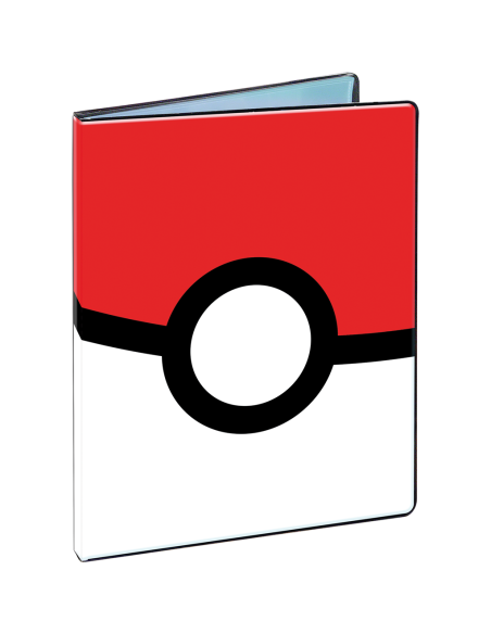 Portfolio Pokémon : A4 Générique 180 cartes - Ultra.pro
