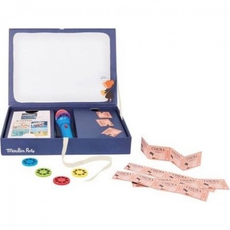 Coffret cinéma Les petites merveilles - Moulin Roty