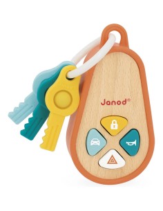 Porte-clés Sonore - Janod 2