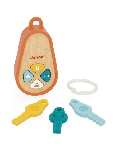 Porte-clés Sonore - Janod