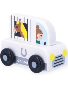 Van pour cheval Cross Roads - Janod 2