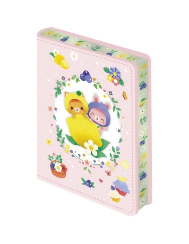 Mini Carnet Trop Mignon - Janod