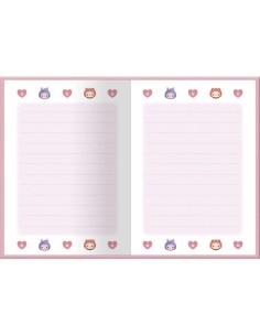 Mini Carnet Trop Mignon - Janod 2