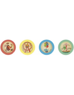 Labyrinthe de poche Ours Applepop - Janod