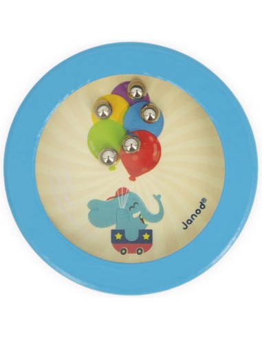 Labyrinthe de poche Ours Applepop - Janod