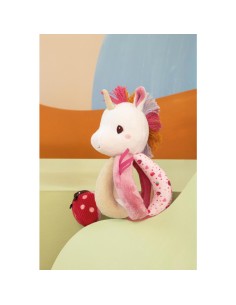 Hochet licorne à poignées - Lena - Hochet à poignées - Lilliputiens 2