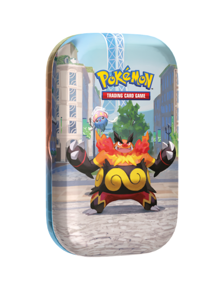 Pokémon : Mini Pokébox Q2 2026