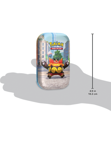 Pokémon : Mini Pokébox Q2 2026