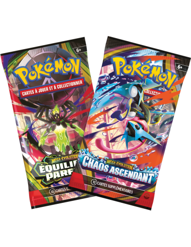 Pokémon : Mini Pokébox Q2 2026