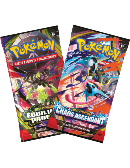 Pokémon : Mini Pokébox Q2 2026