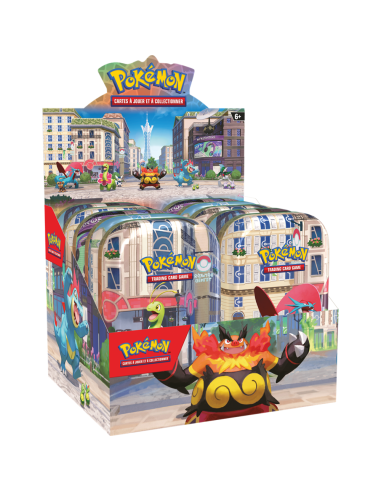 Pokémon : Mini Pokébox Q2 2026