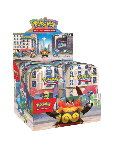 Pokémon : Mini Pokébox Q2 2026