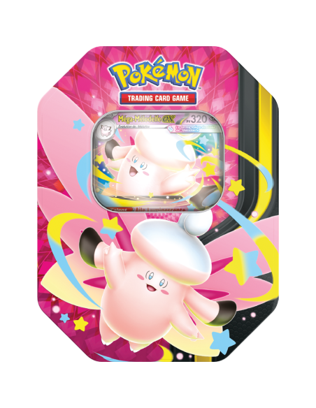 Pokémon : Pokebox Q2 2026 (2 visuels)