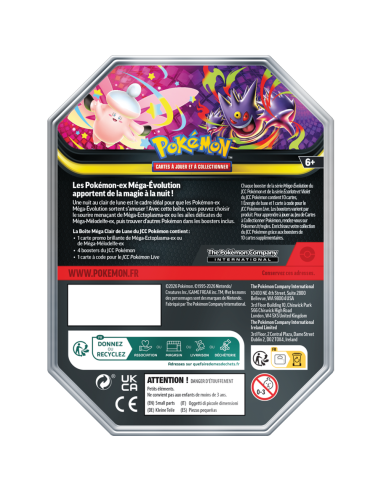 Pokémon : Pokebox Q2 2026 (2 visuels)