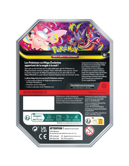 Pokémon : Pokebox Q2 2026 (2 visuels)