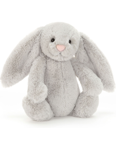 Peluche Lapin gris argent - Jellycat