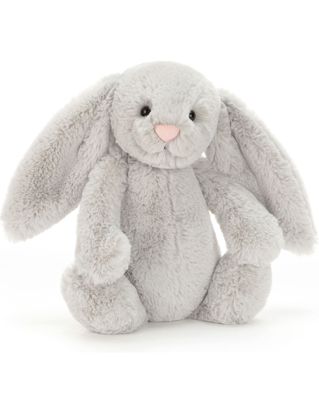 Peluche Lapin gris argent - Jellycat