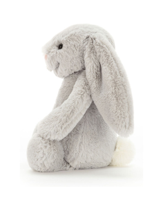 Peluche Lapin gris argent - Jellycat 2