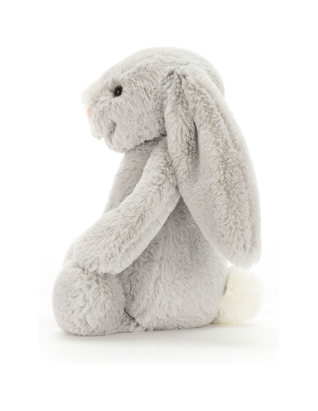 Peluche Lapin gris argent - Jellycat