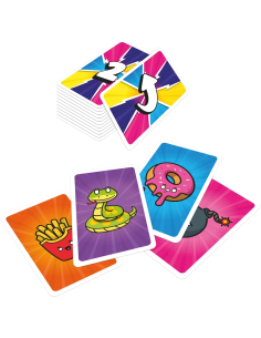 Smash It ! - Jeu d'Ambiance - Cartes - Rapidité 2