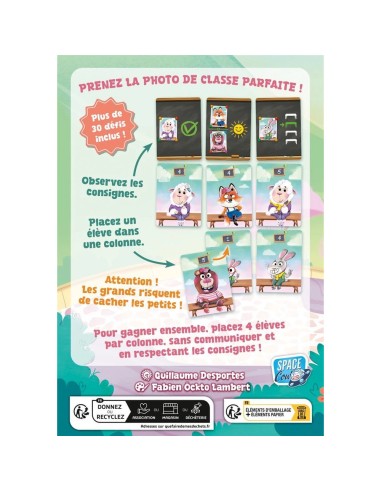 Photo de Classe