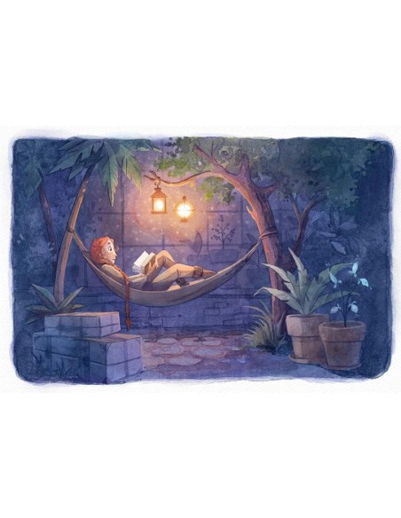 Un Curieux Jardin - Un jeu Kodama - Lumberjacks-studio