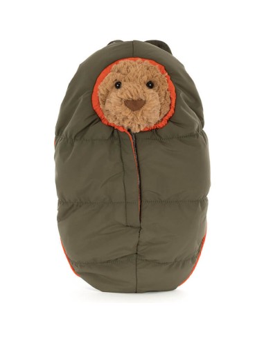 Bartholomew Bear Hiking Outfit - Jellycat