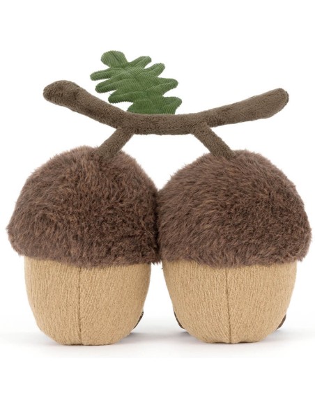 Amuseables Ort & Tum Acorns - Jellycat