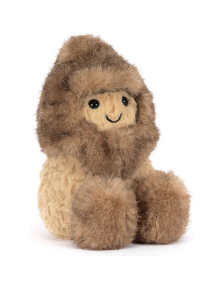Amuseables Peanut Yeti Outfit - Jellycat
