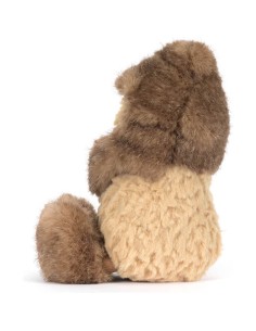 Amuseables Peanut Yeti Outfit - Jellycat 2