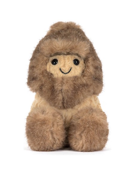 Amuseables Peanut Yeti Outfit - Jellycat