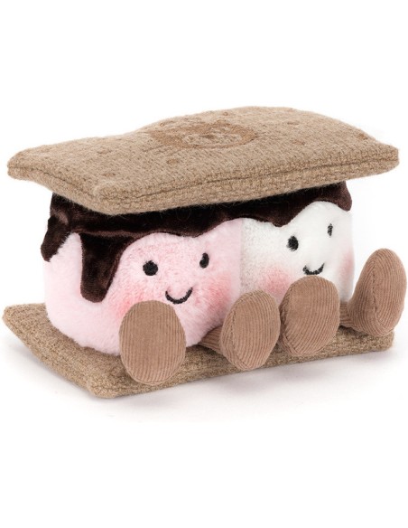 Amuseables S'mores - Jellycat