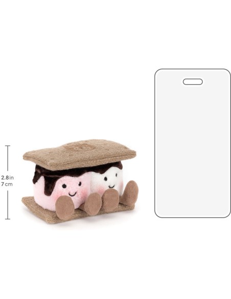 Amuseables S'mores - Jellycat