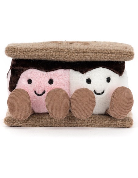 Amuseables S'mores - Jellycat