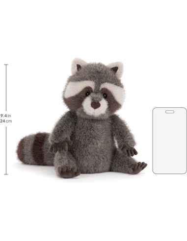 Trixiwoo Raccoon - Jellycat