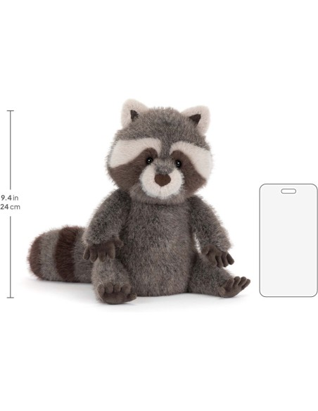 Trixiwoo Raccoon - Jellycat