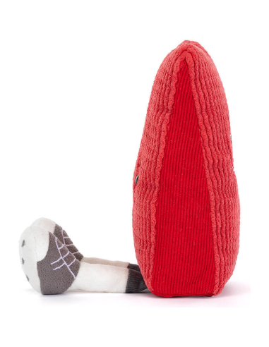 Amuseables Sports Fowla Red Card - Jellycat