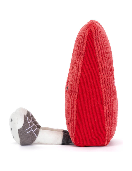 Amuseables Sports Fowla Red Card - Jellycat