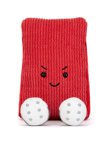 Amuseables Sports Fowla Red Card - Jellycat