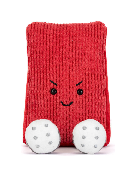 Amuseables Sports Fowla Red Card - Jellycat
