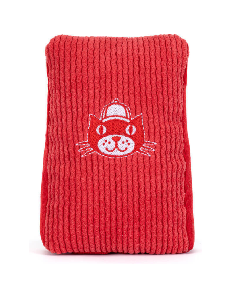 Amuseables Sports Fowla Red Card - Jellycat