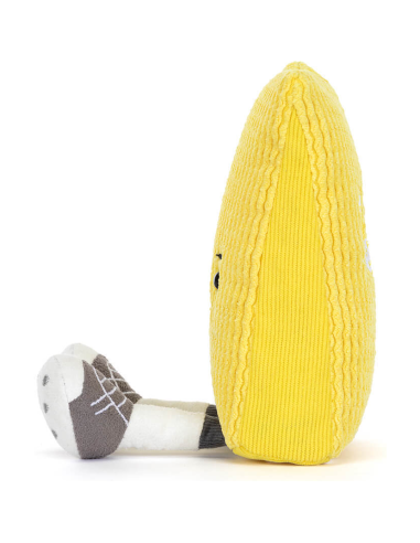 Amuseables Sports Warni Yellow Card - Jellycat