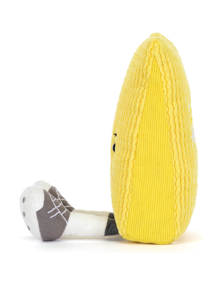 Amuseables Sports Warni Yellow Card - Jellycat