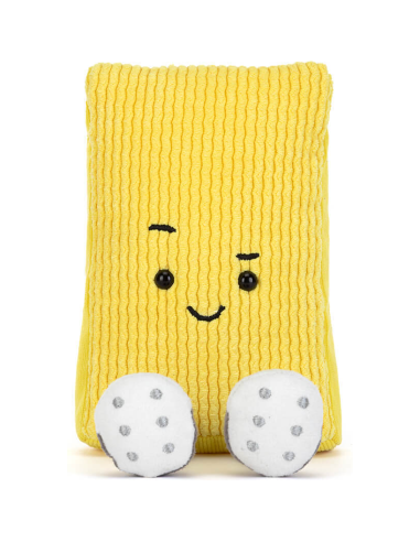 Amuseables Sports Warni Yellow Card - Jellycat