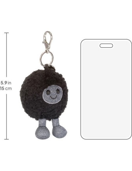 Porte-clés Amuseables Black Hole - Jellycat