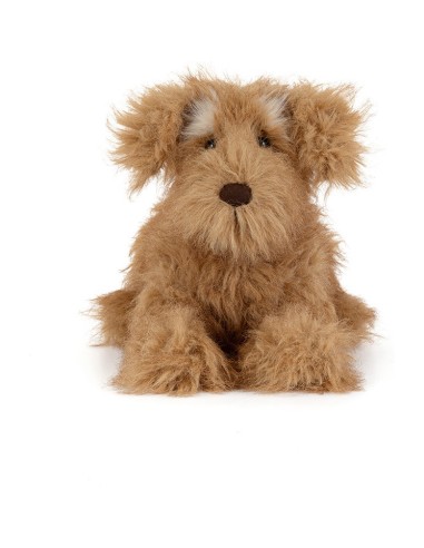 Scruffles Rescue Dog - Jellycat