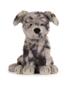 Fluff Rescue Dog - Jellycat