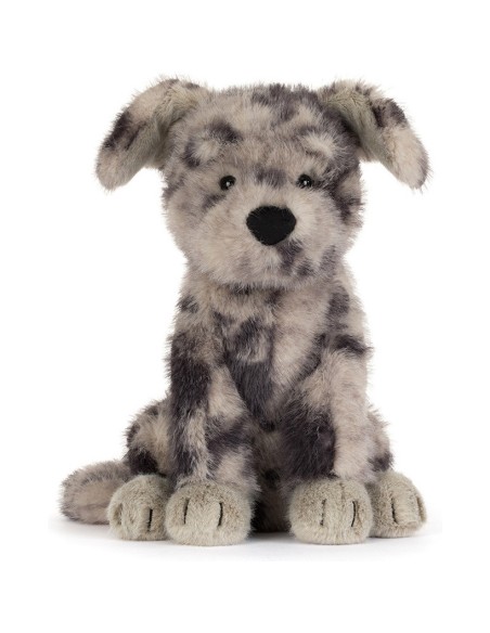 Fluff Rescue Dog - Jellycat