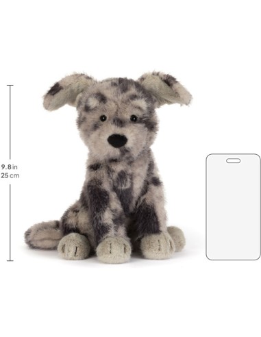 Fluff Rescue Dog - Jellycat