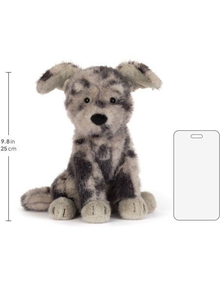 Fluff Rescue Dog - Jellycat
